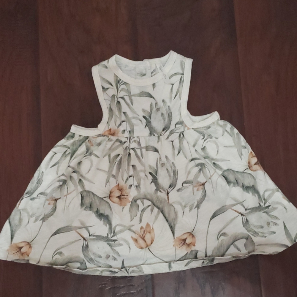 Rylee + Cru Baby Girl Dress